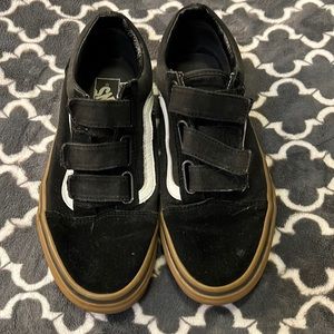 Vans Strap Shoes